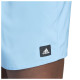 Adidas Ανδρικό μαγιό Solid CLX Short-Length Swim Shorts Adidas Ανδρικό μαγιό Solid CLX Short-Length Swim Shorts